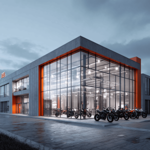 AK Motors